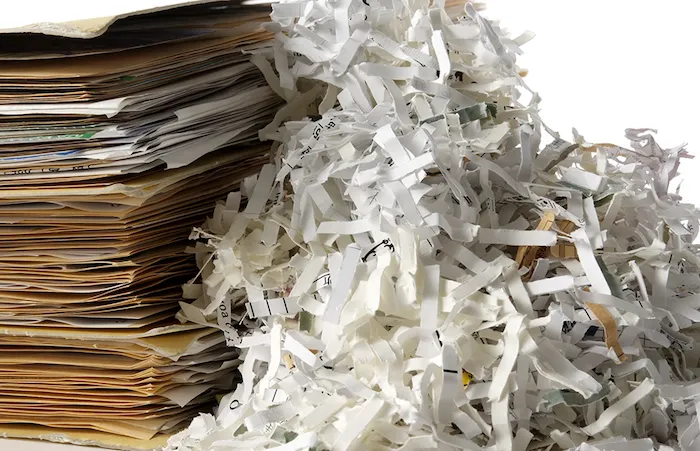 Solución de problema de papel